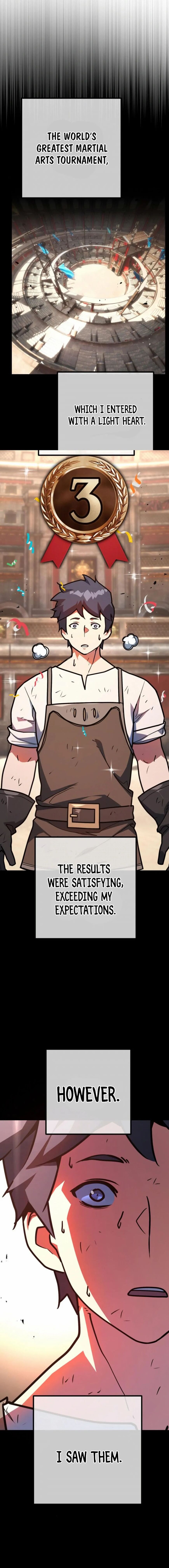 Read World's Strongest Troll Manga Online