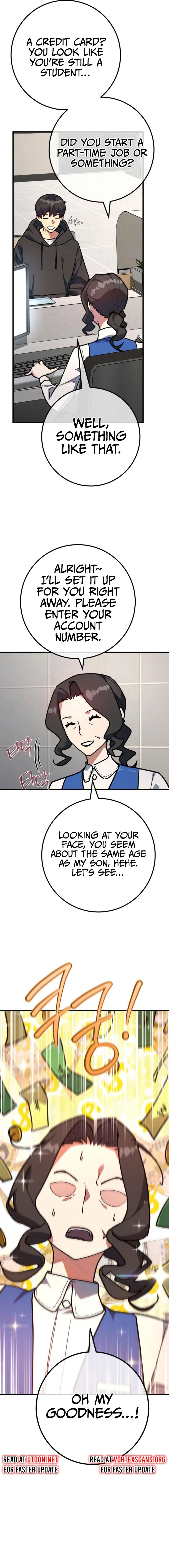 Read World's Strongest Troll Manga Online