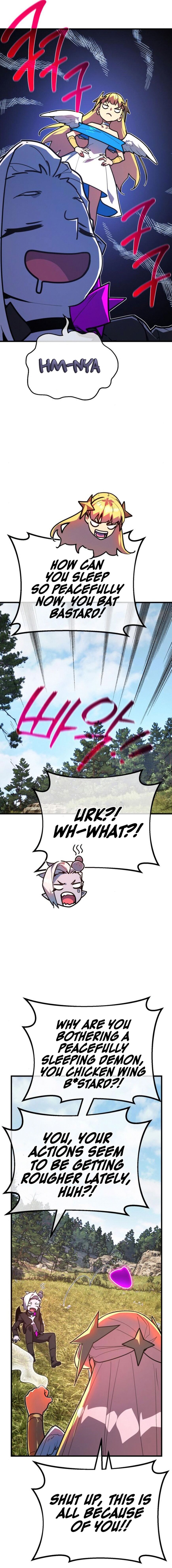 Read World's Strongest Troll Manga Online