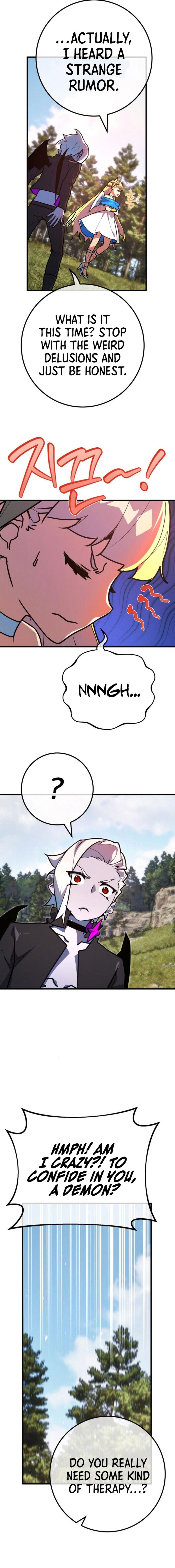Read World's Strongest Troll Manga Online