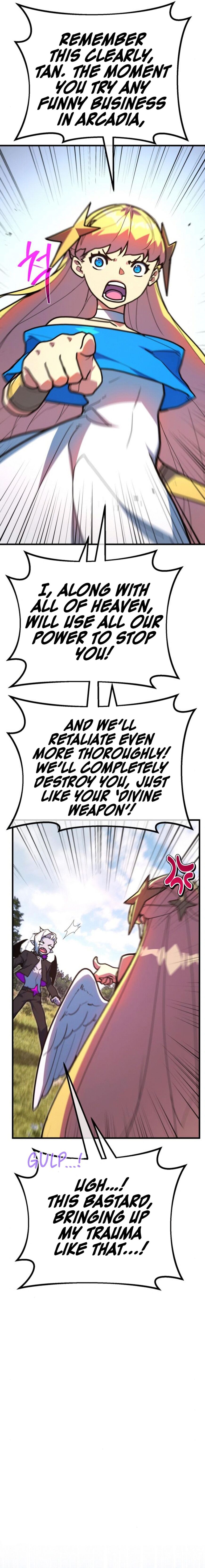 Read World's Strongest Troll Manga Online
