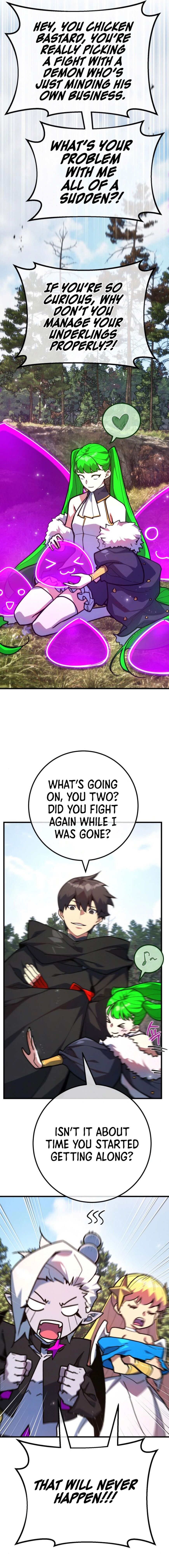 Read World's Strongest Troll Manga Online