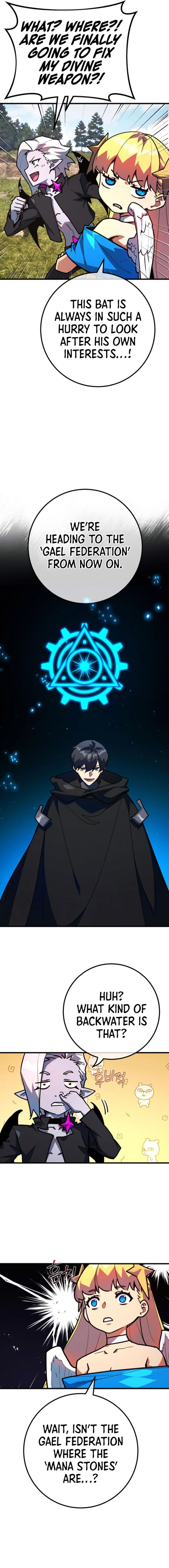 Read World's Strongest Troll Manga Online