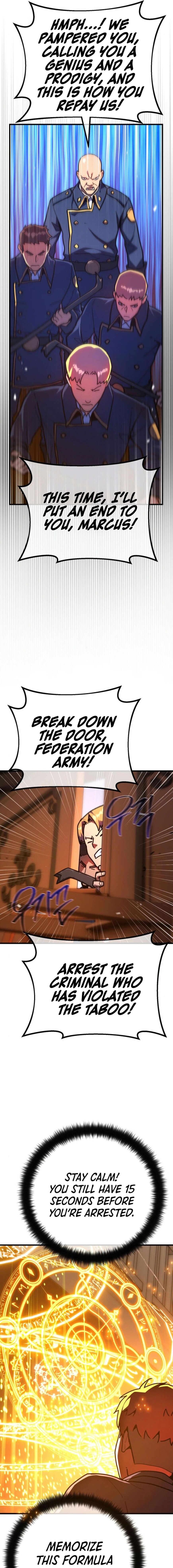 Read World's Strongest Troll Manga Online