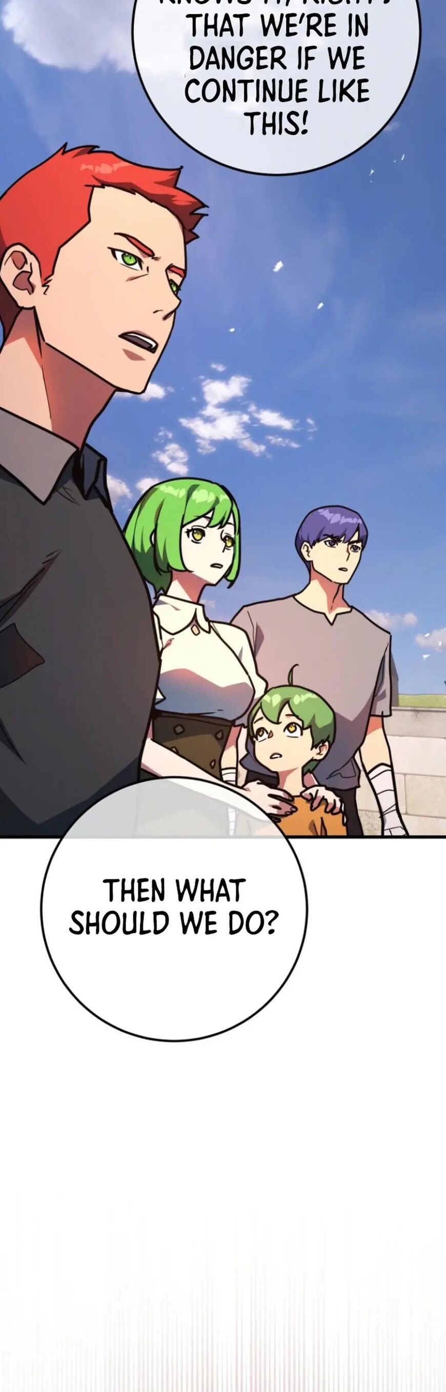 Read World's Strongest Troll Manga Online