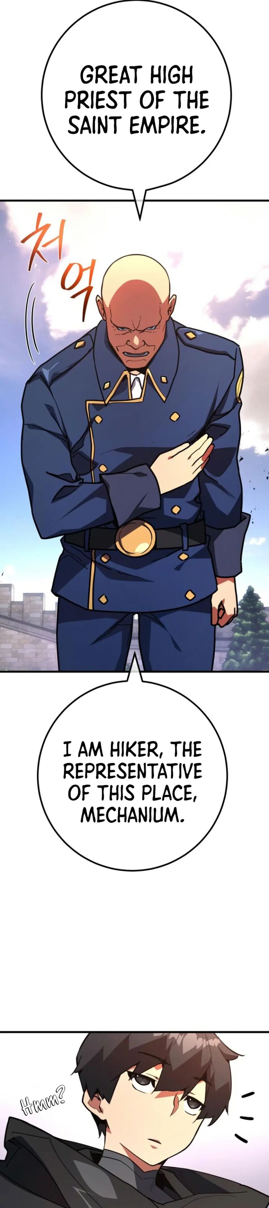 Read World's Strongest Troll Manga Online