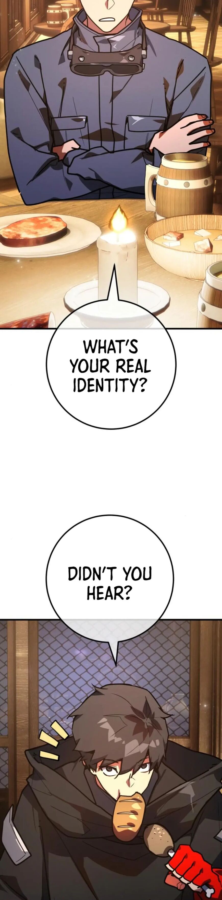 Read World's Strongest Troll Manga Online