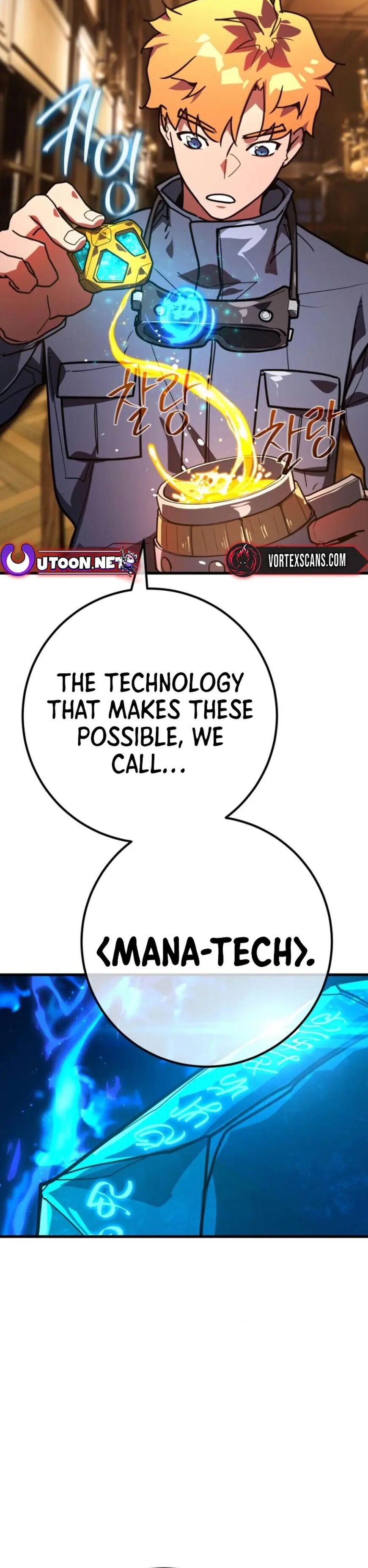 Read World's Strongest Troll Manga Online