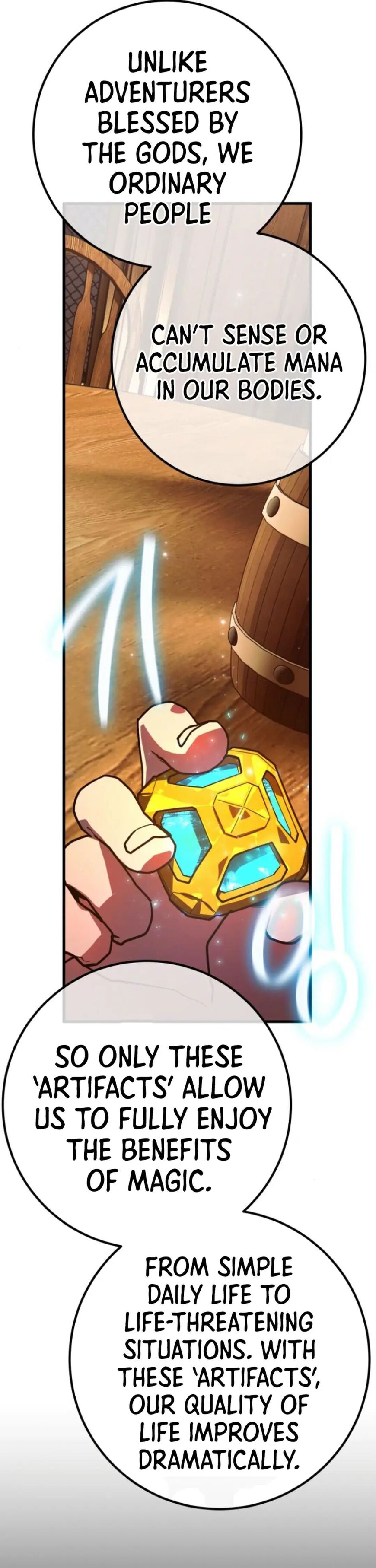 Read World's Strongest Troll Manga Online