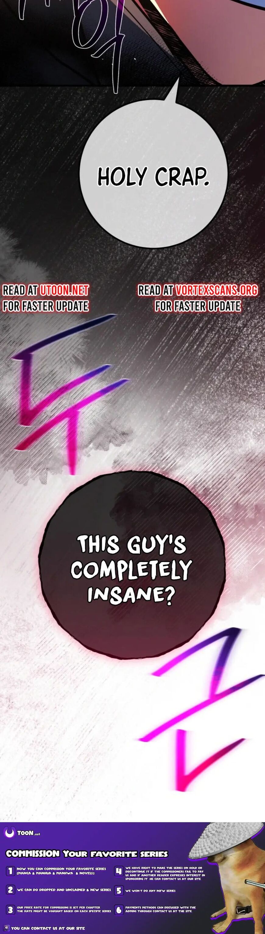 Read World's Strongest Troll Manga Online