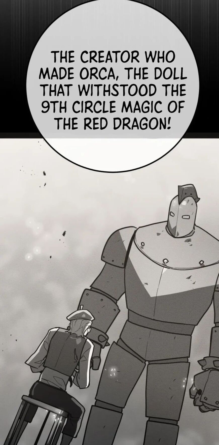 Read World's Strongest Troll Manga Online