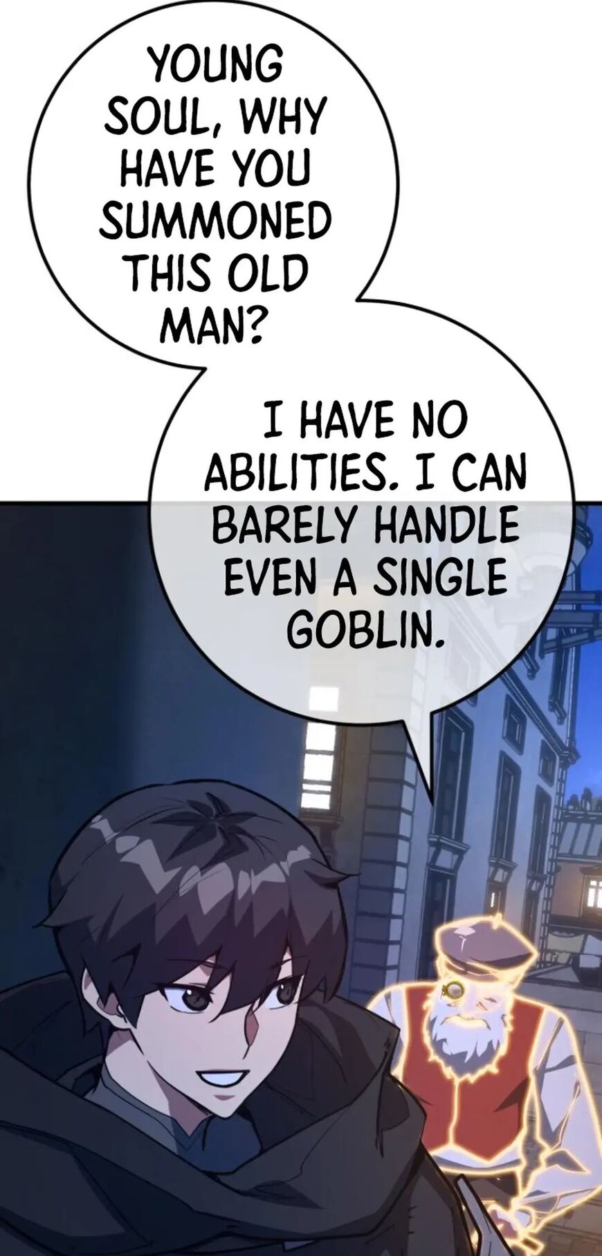 Read World's Strongest Troll Manga Online