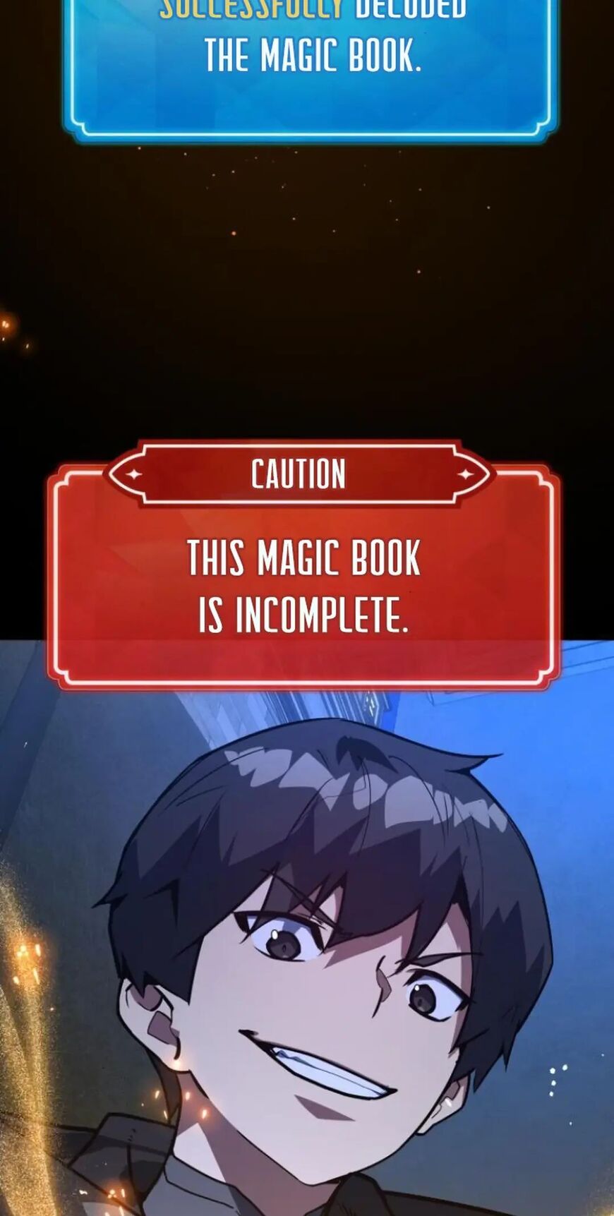 Read World's Strongest Troll Manga Online