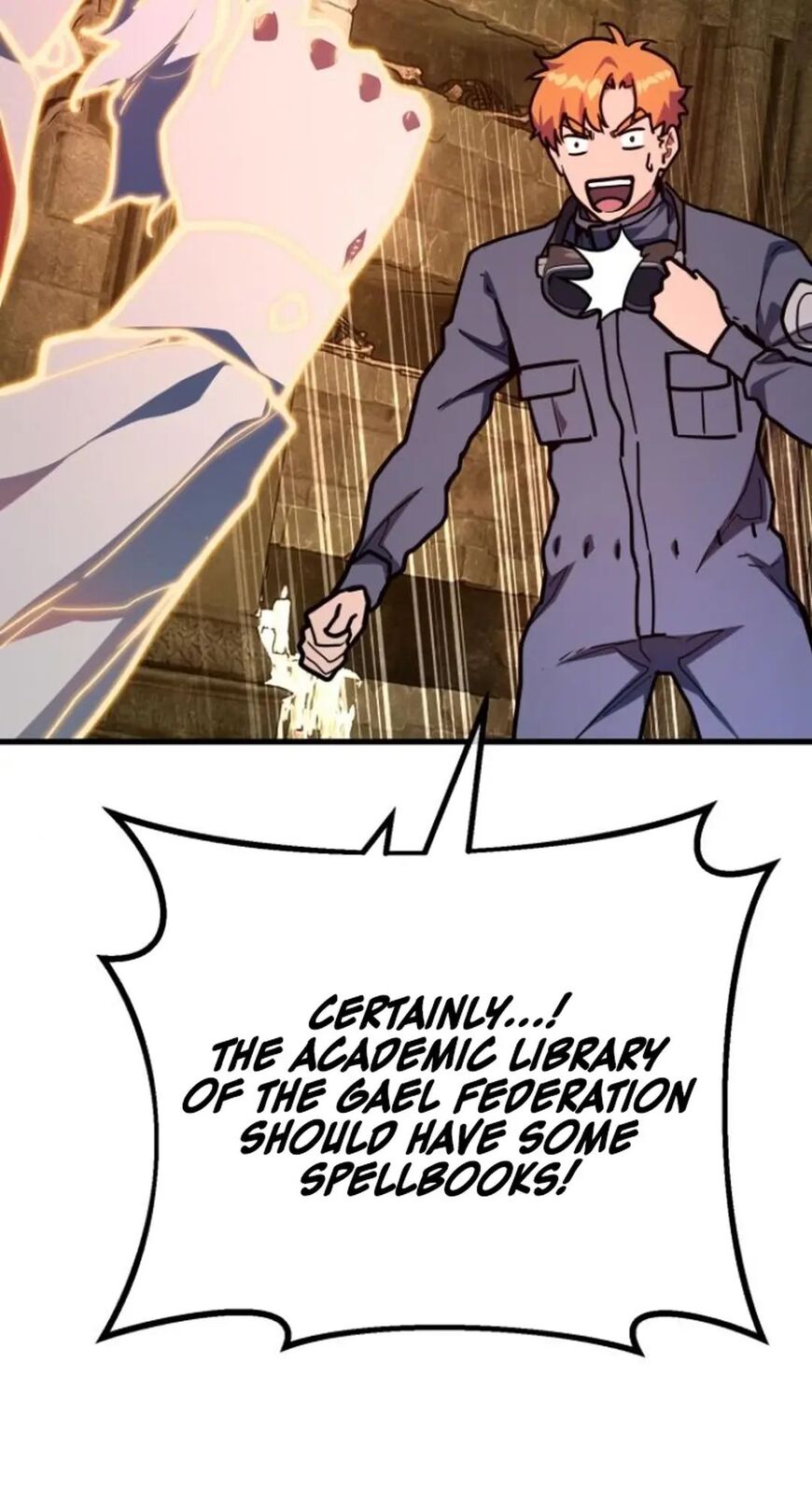 Read World's Strongest Troll Manga Online