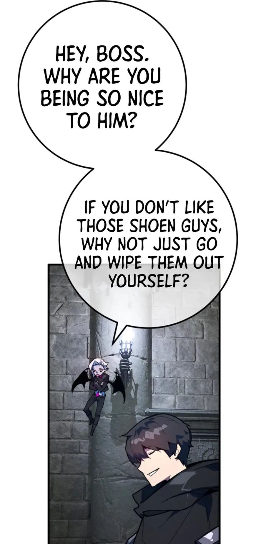Read World's Strongest Troll Manga Online