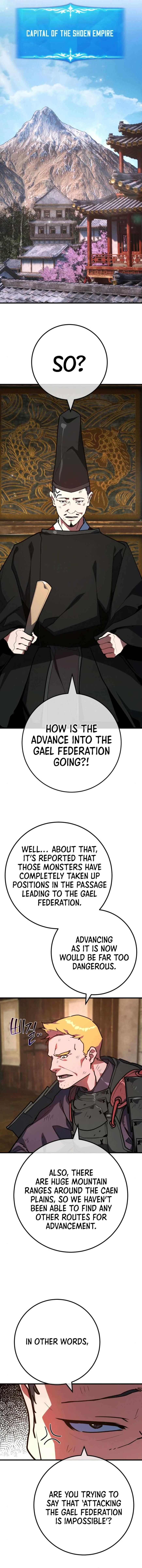 Read World's Strongest Troll Manga Online