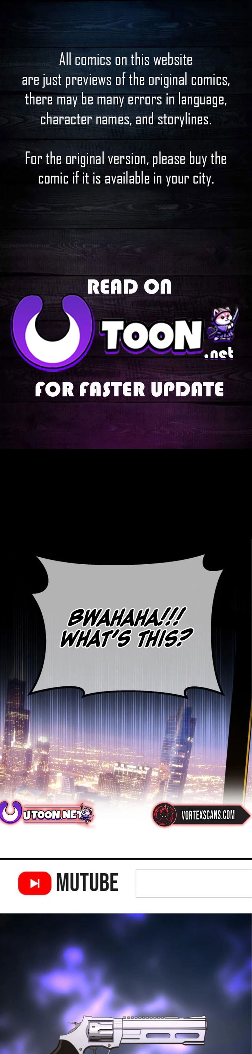 Read World's Strongest Troll Manga Online