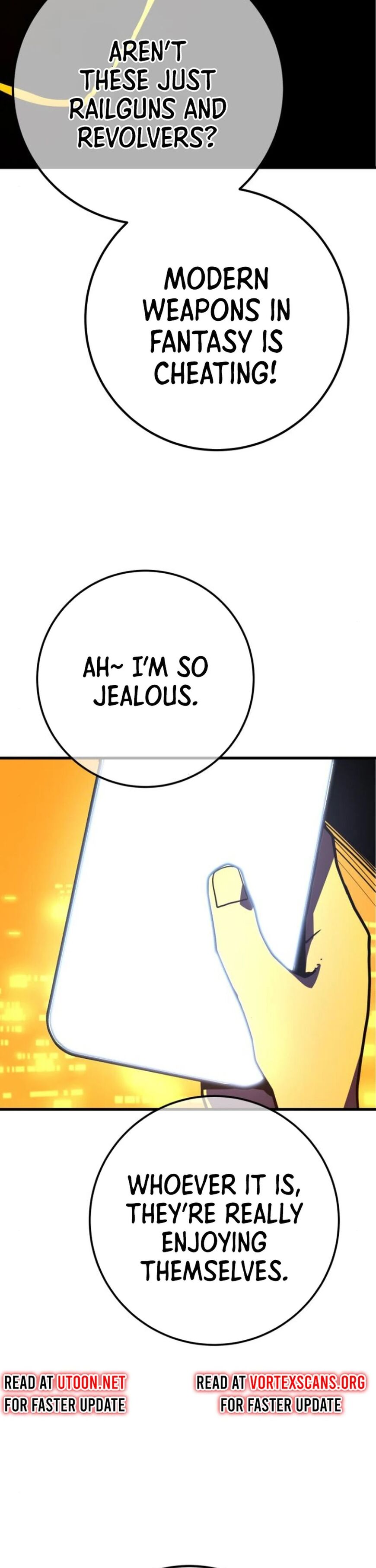 Read World's Strongest Troll Manga Online