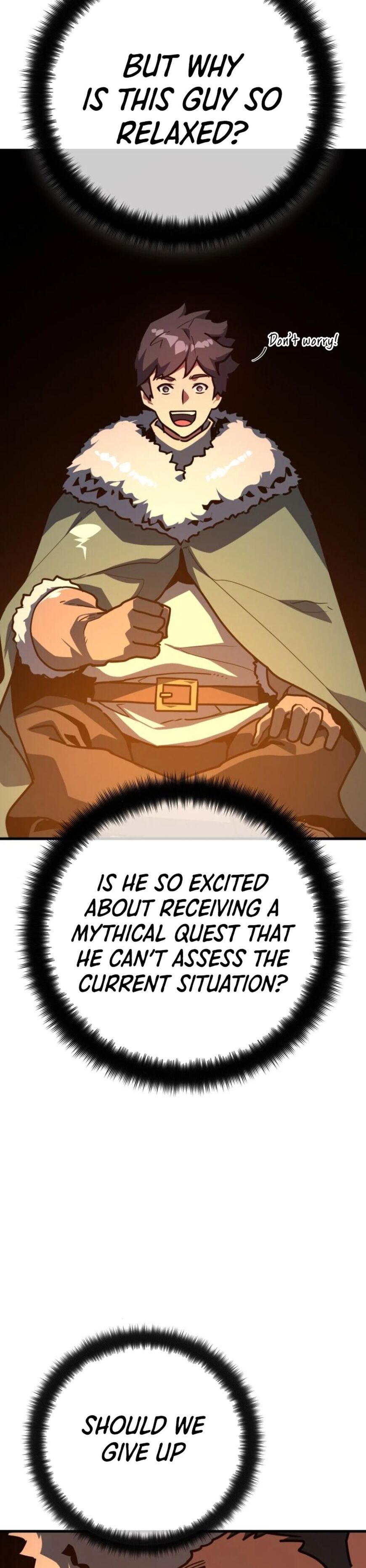 Read World's Strongest Troll Manga Online