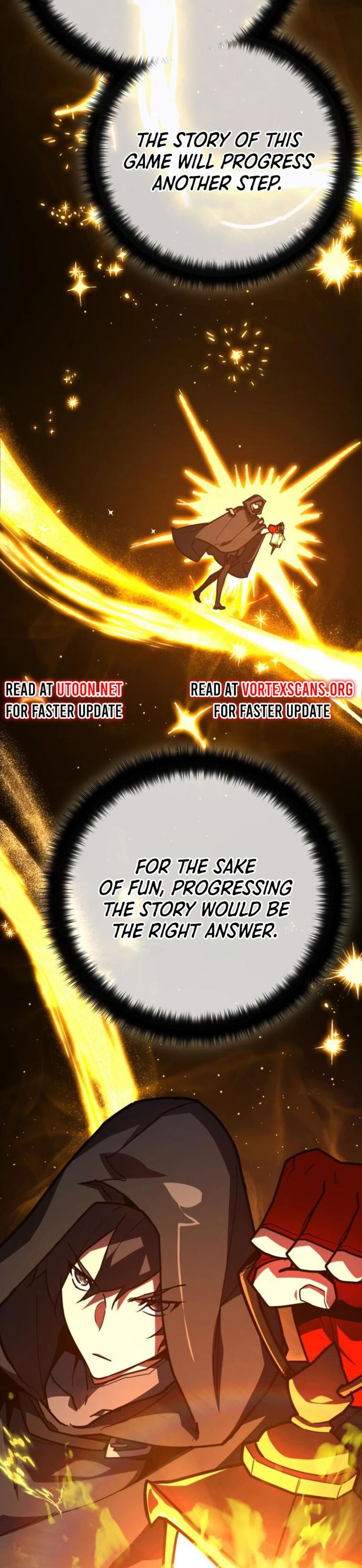 Read World's Strongest Troll Manga Online