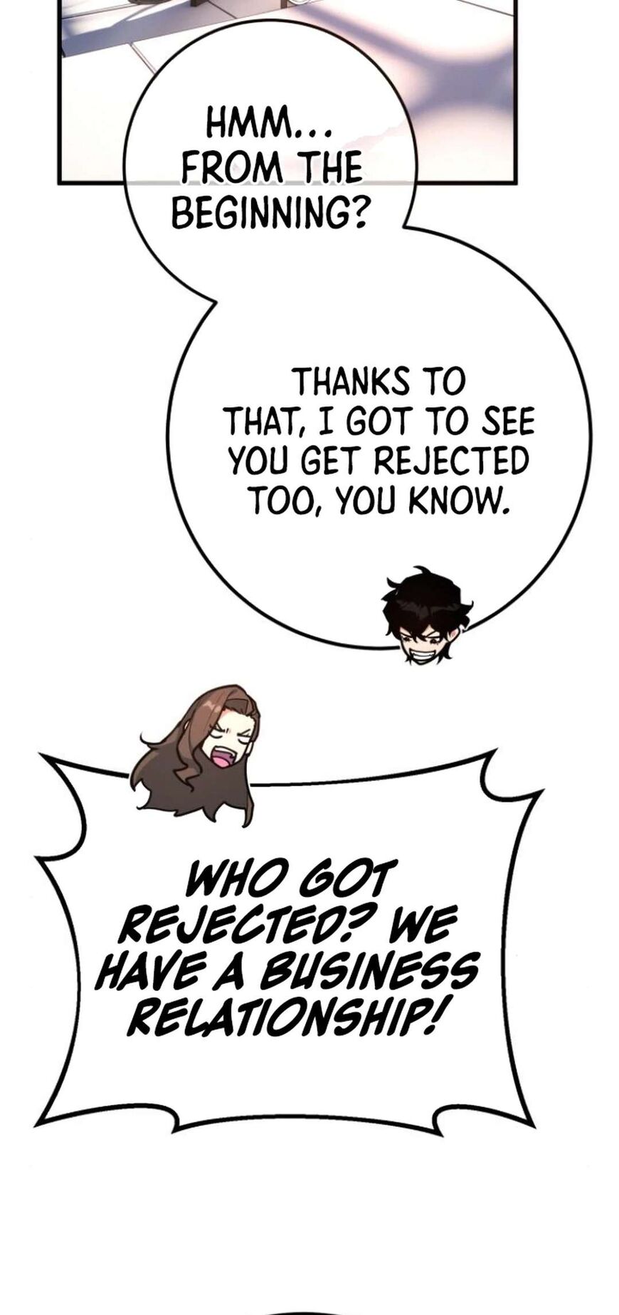 Read World's Strongest Troll Manga Online