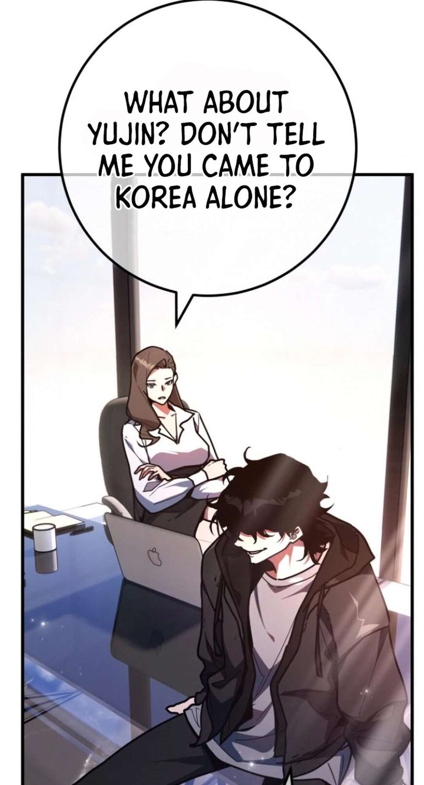 Read World's Strongest Troll Manga Online