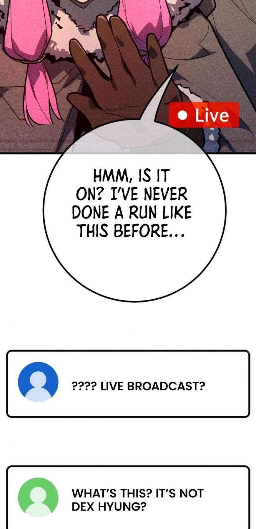 Read World's Strongest Troll Manga Online