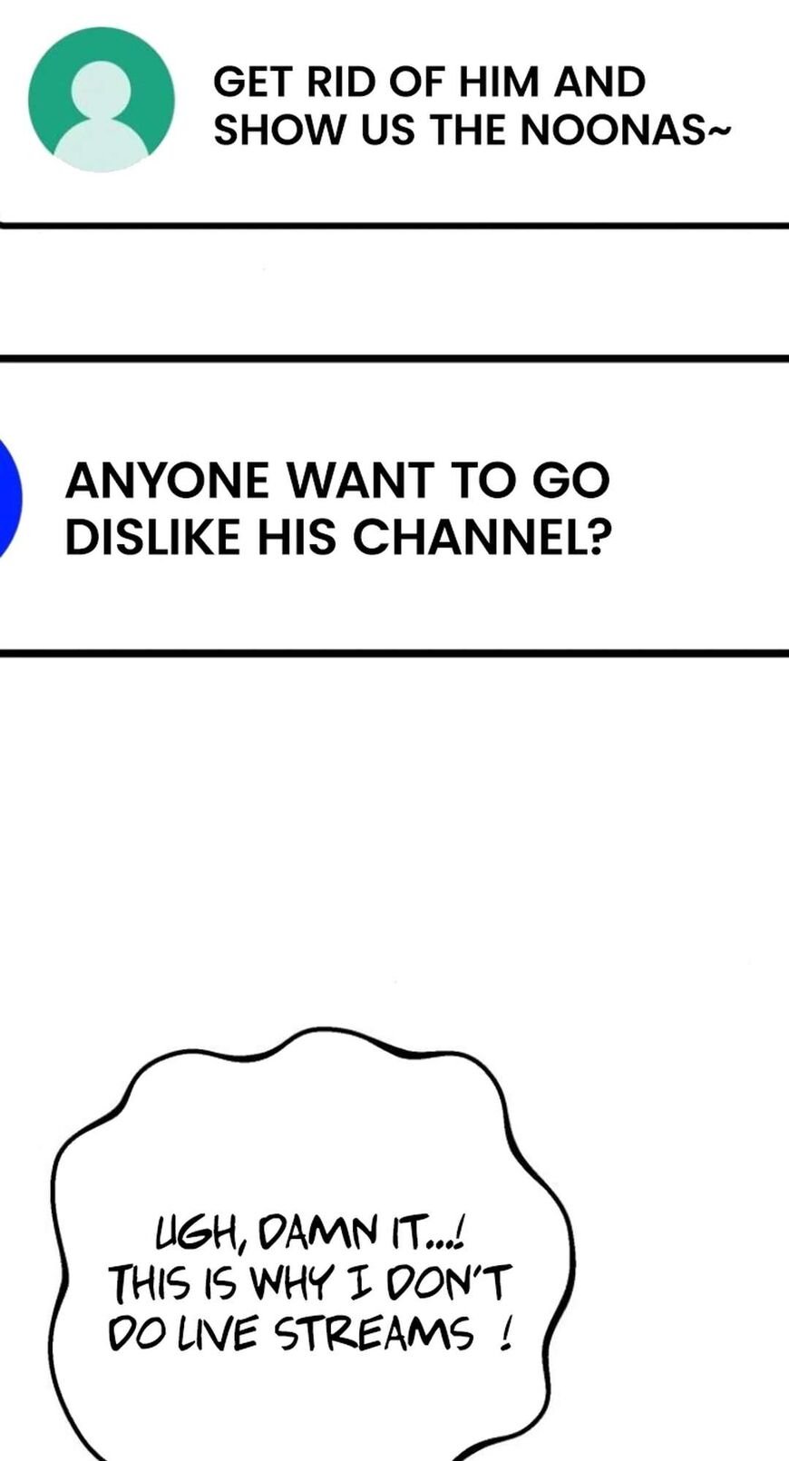 Read World's Strongest Troll Manga Online
