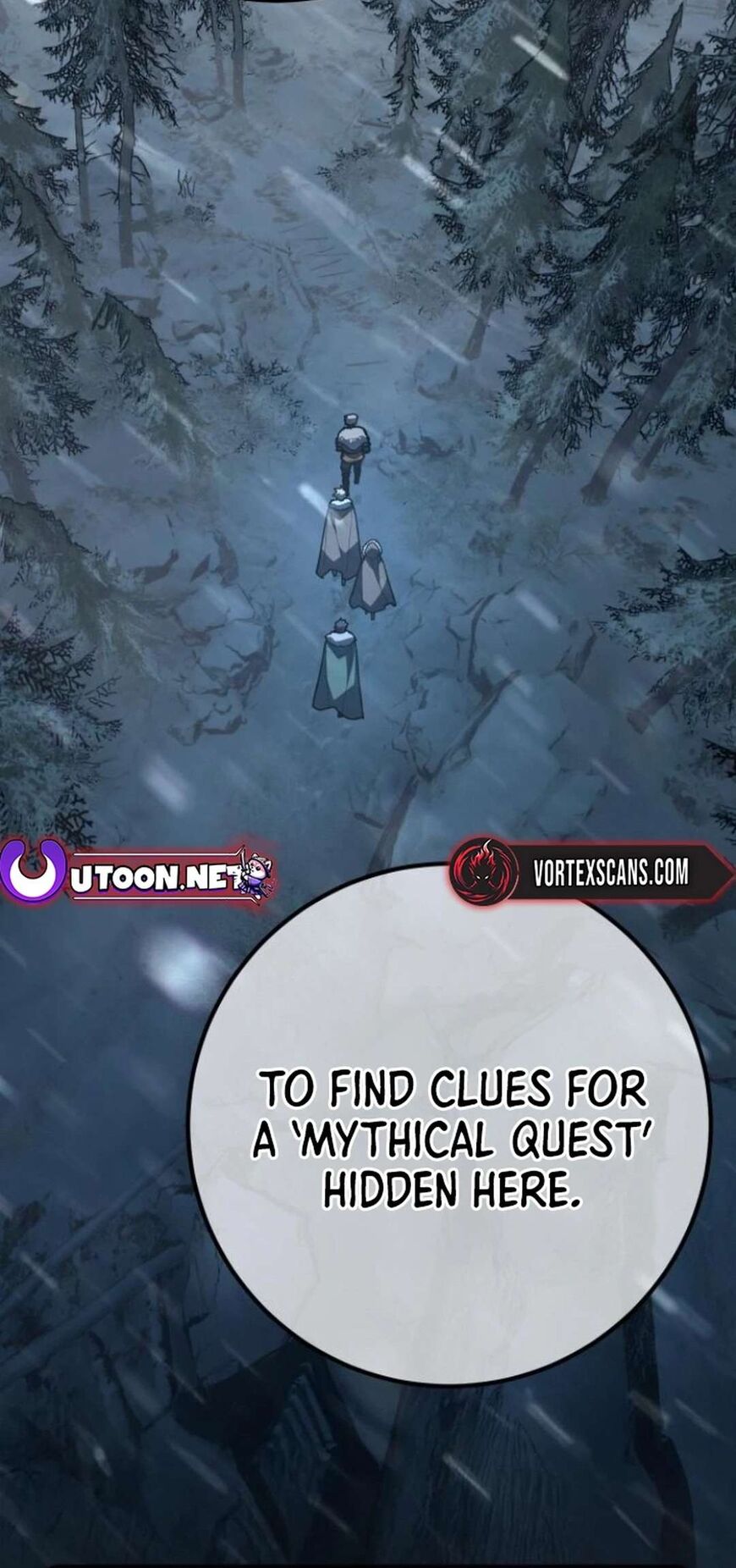 Read World's Strongest Troll Manga Online