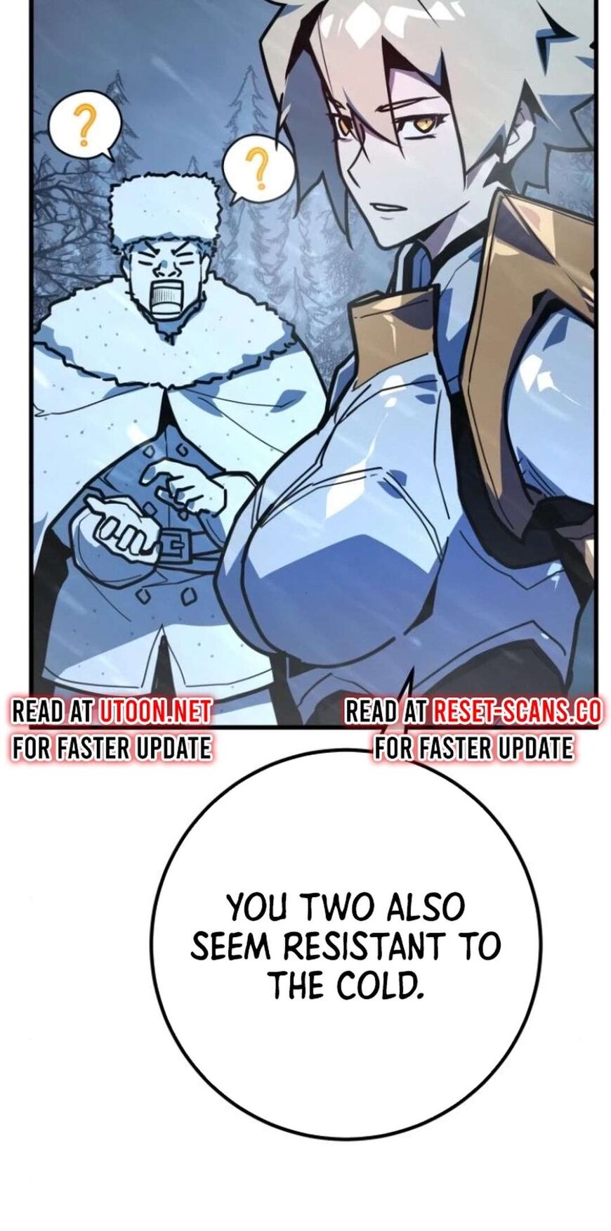 Read World's Strongest Troll Manga Online