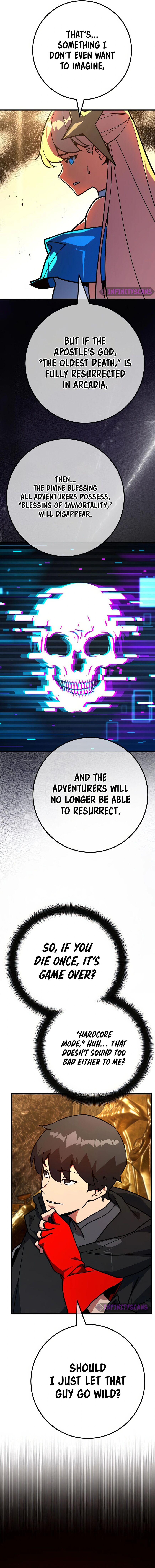 Read World's Strongest Troll Manga Online