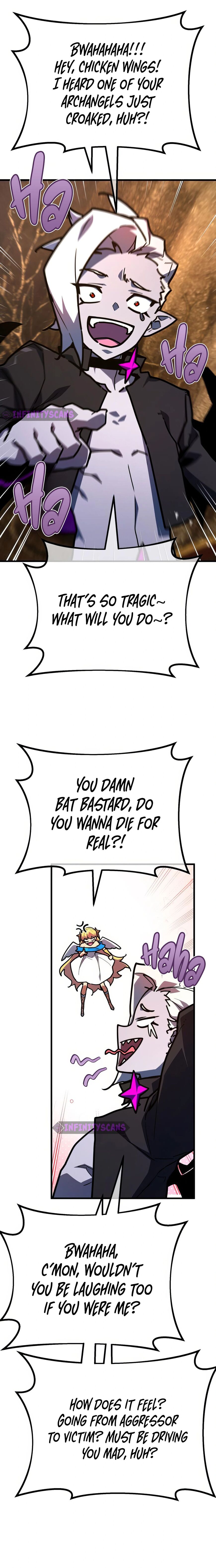 Read World's Strongest Troll Manga Online