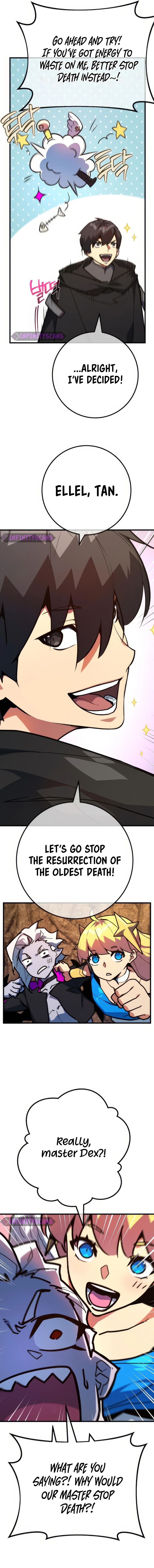 Read World's Strongest Troll Manga Online