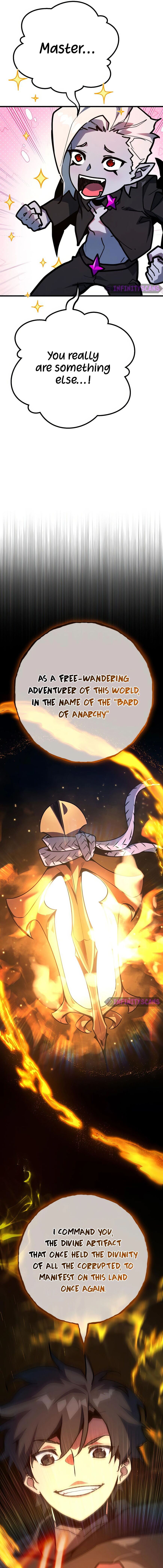 Read World's Strongest Troll Manga Online