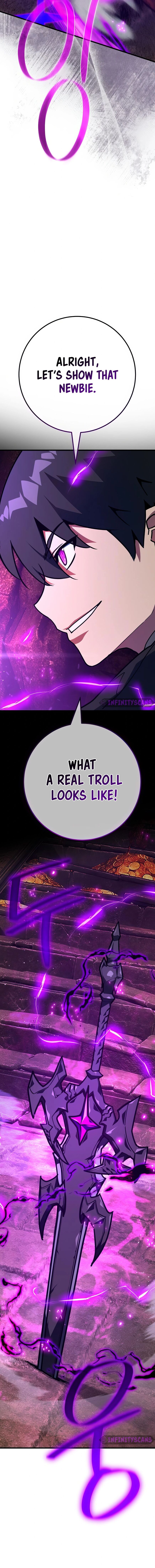 Read World's Strongest Troll Manga Online