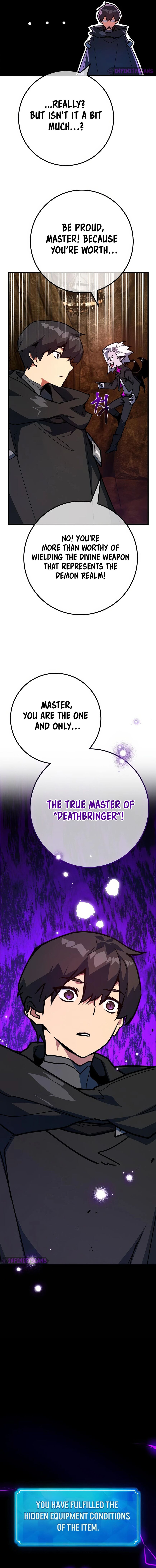 Read World's Strongest Troll Manga Online