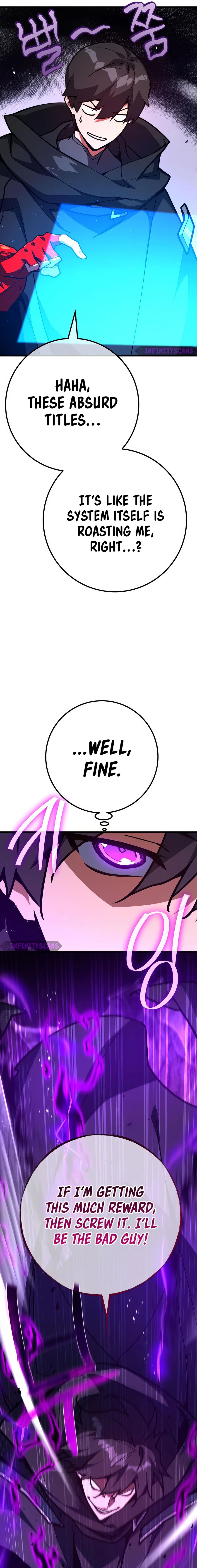Read World's Strongest Troll Manga Online
