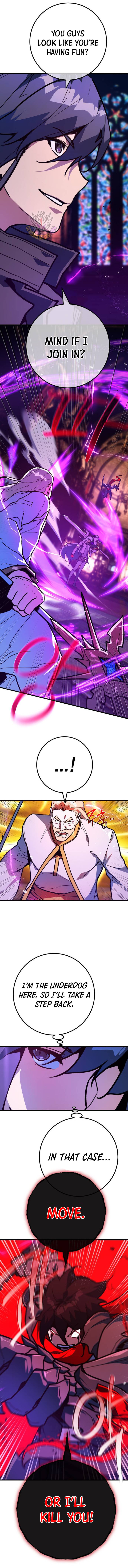 Read World's Strongest Troll Manga Online