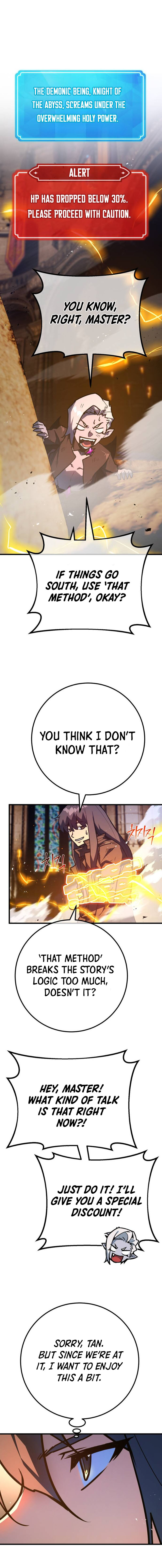Read World's Strongest Troll Manga Online