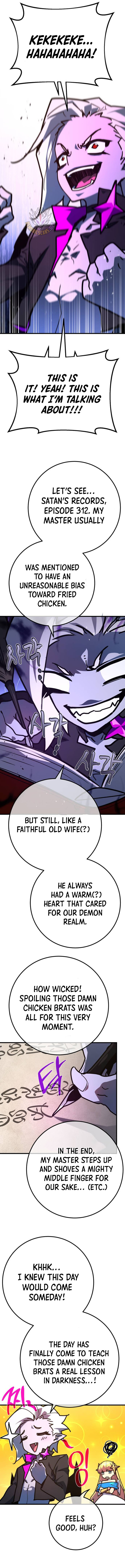 Read World's Strongest Troll Manga Online