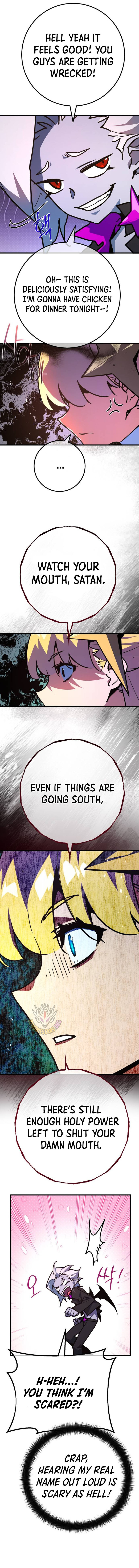 Read World's Strongest Troll Manga Online