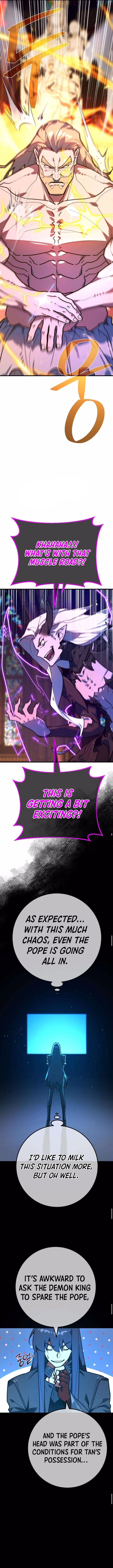 Read World's Strongest Troll Manga Online