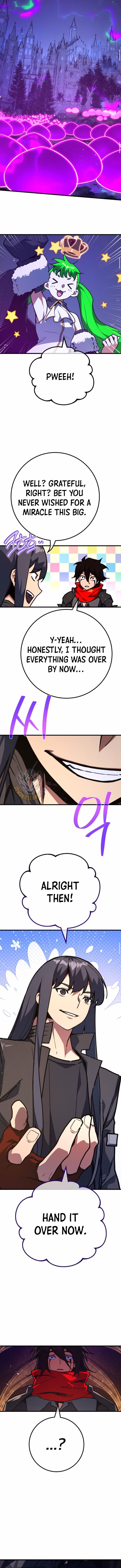 Read World's Strongest Troll Manga Online