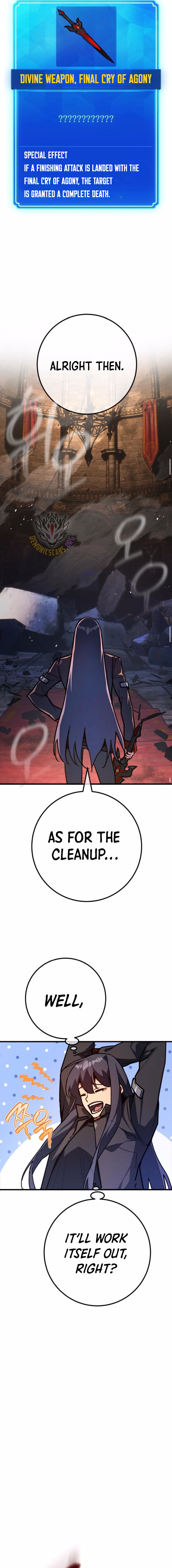 Read World's Strongest Troll Manga Online