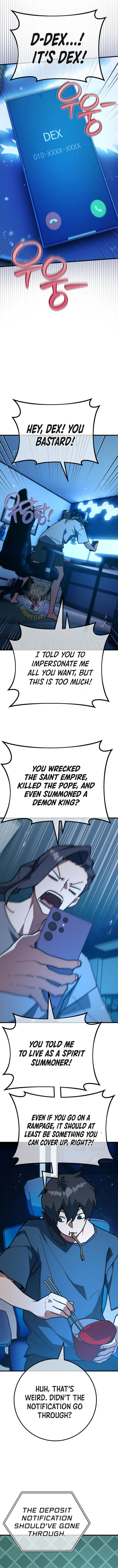 Read World's Strongest Troll Manga Online