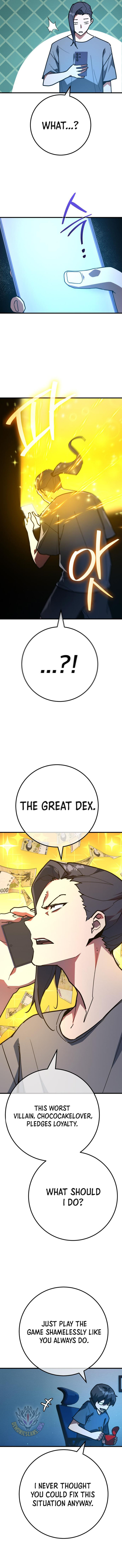 Read World's Strongest Troll Manga Online