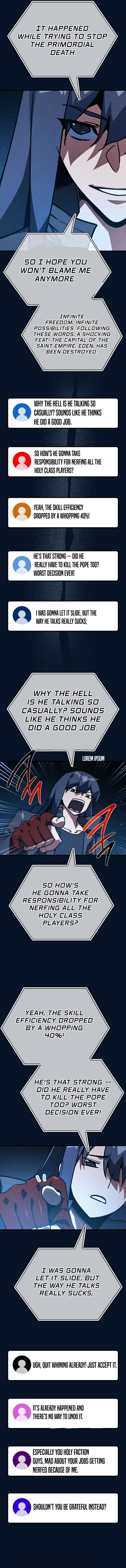 Read World's Strongest Troll Manga Online