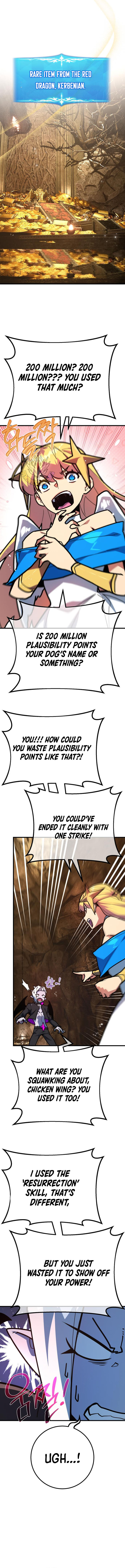 Read World's Strongest Troll Manga Online