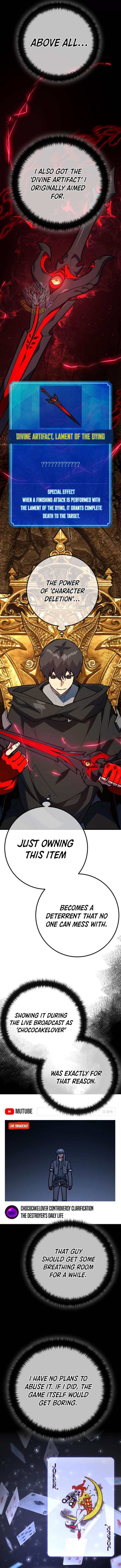 Read World's Strongest Troll Manga Online