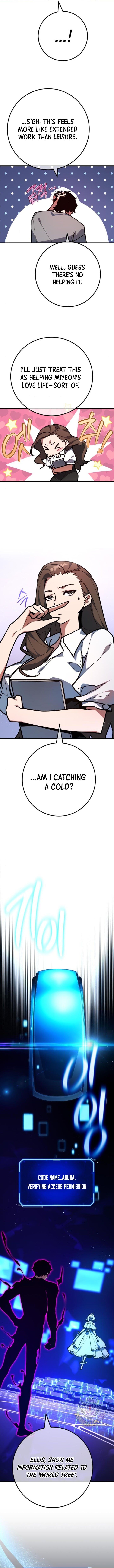 Read World's Strongest Troll Manga Online